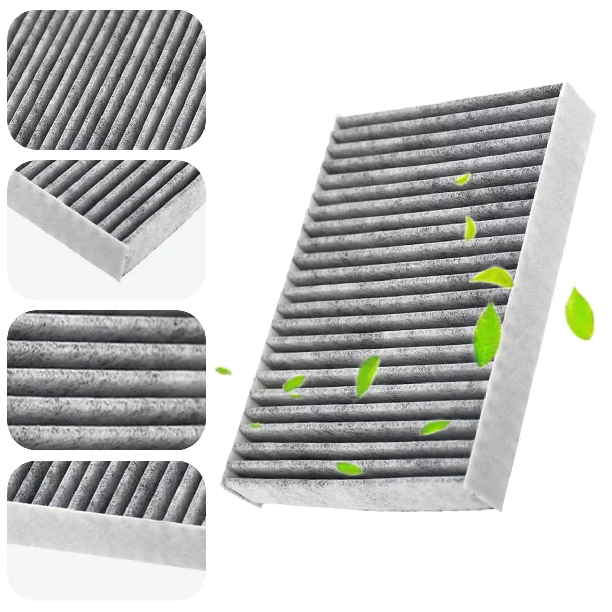 Replacement Cabin Air Filter for Toyota and Lexus Models - 2
