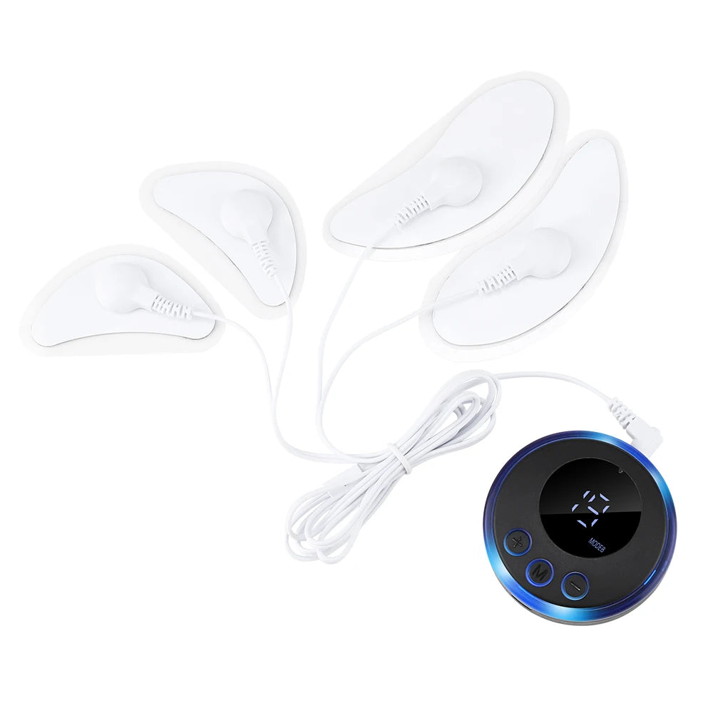 Electric Facial and Eye Massager for Skin Tightening