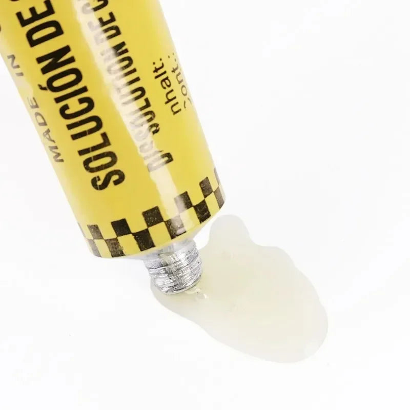 Heavy-Duty Rubber Tire Repair Adhesive for Vehicles