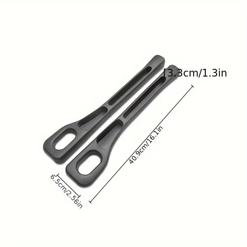 Universal Car Seat Gap Organizer and Anti-Leak Filler