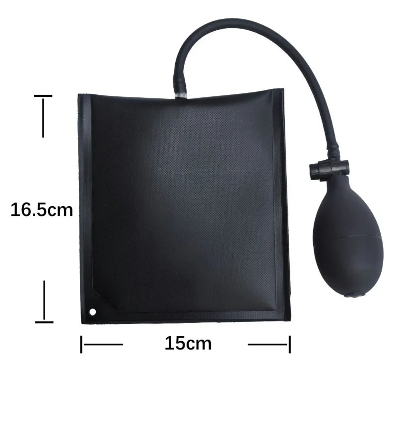 Inflatable Air Pump Wedge for Auto Repair and Door Installation