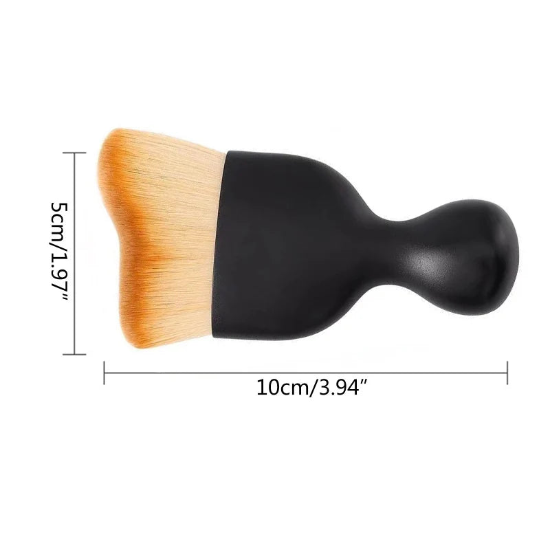 Soft Bristle Car Interior Air Vent Detailing Brush