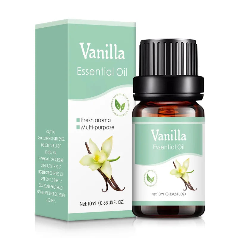 18 Scents Essential Oil Set for Aroma Diffuser and Air Humidifier - 23