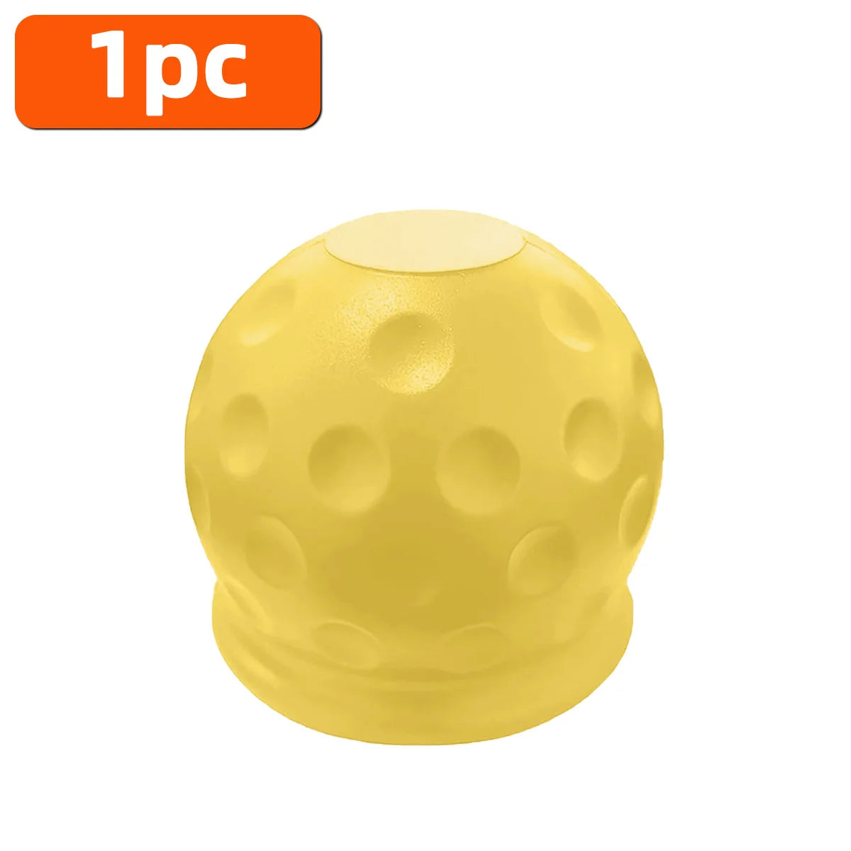 Universal Protective Trailer Hitch Ball Cover