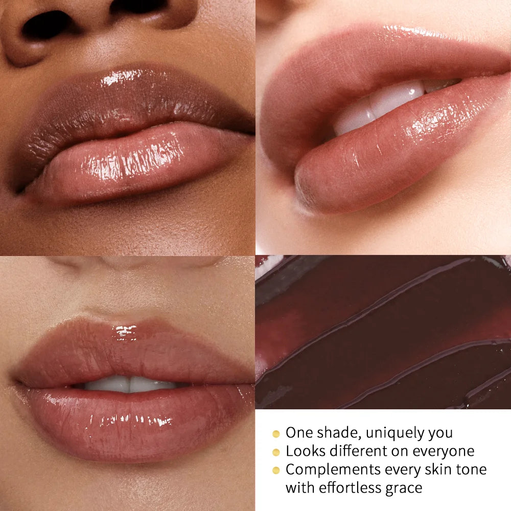 Long-Lasting Moisturizing Tinted Lip Balm for Natural Shine