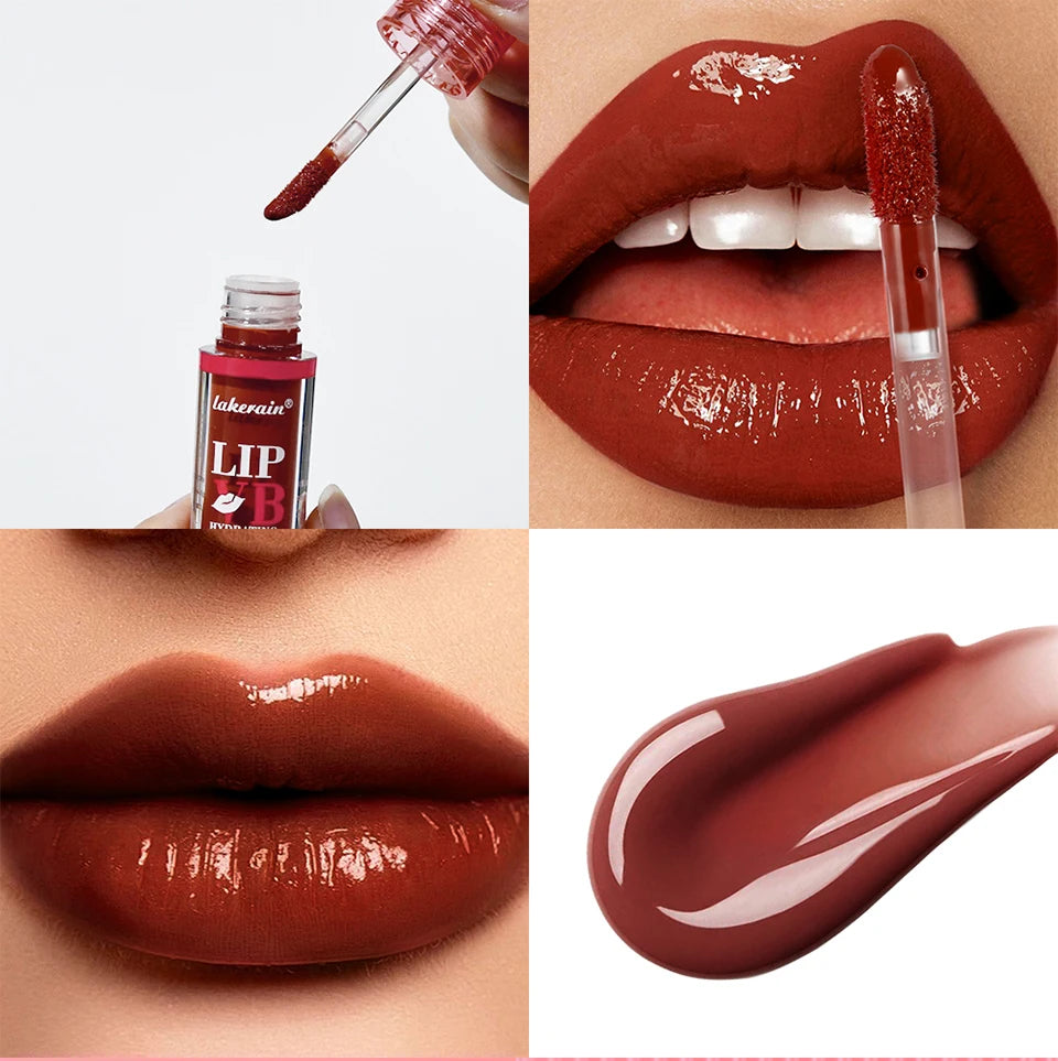 Hydrating Long-Lasting Lip Gloss Stain - 16