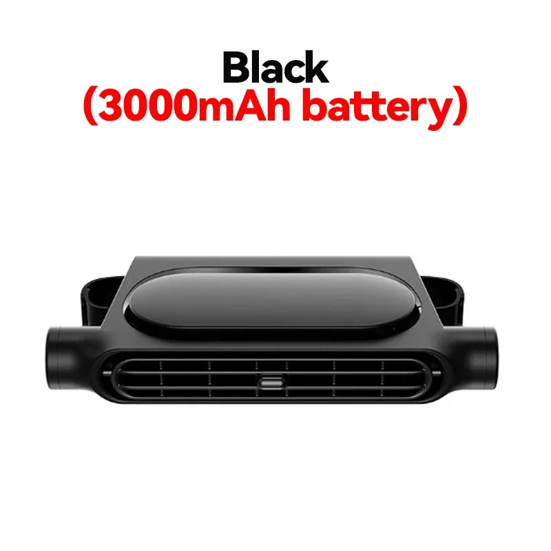 Portable Car Headrest Cooling Fan - 16