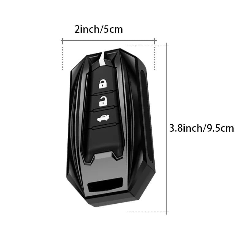 Protective Key Fob Case for Toyota Vehicles - 6