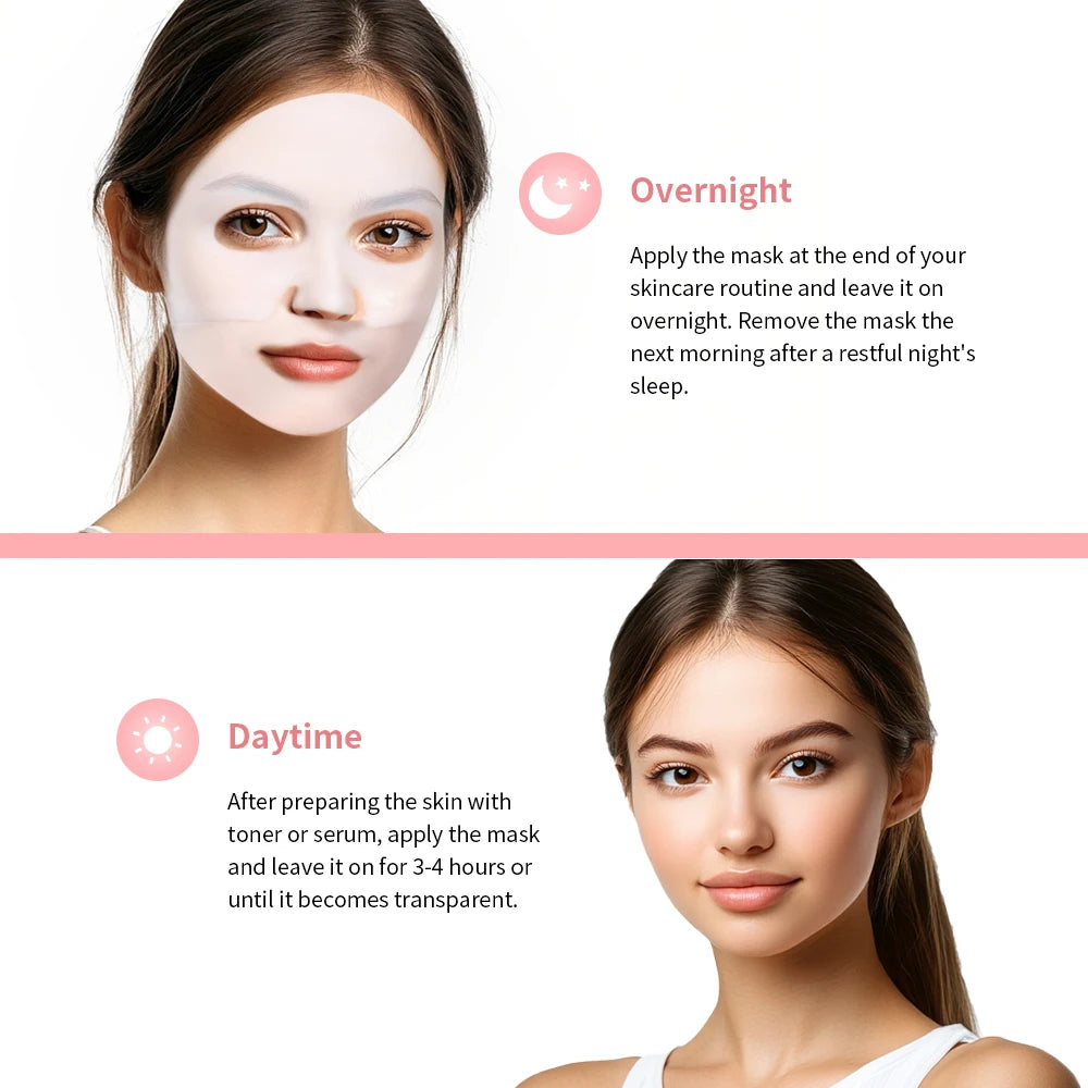 Bio-Collagen Deep Hydrating Face Mask - 6