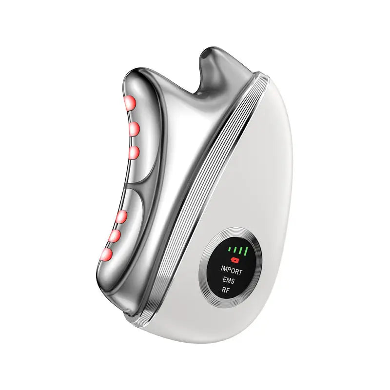3-in-1 LED Facial Massager and Skin Contouring Wand