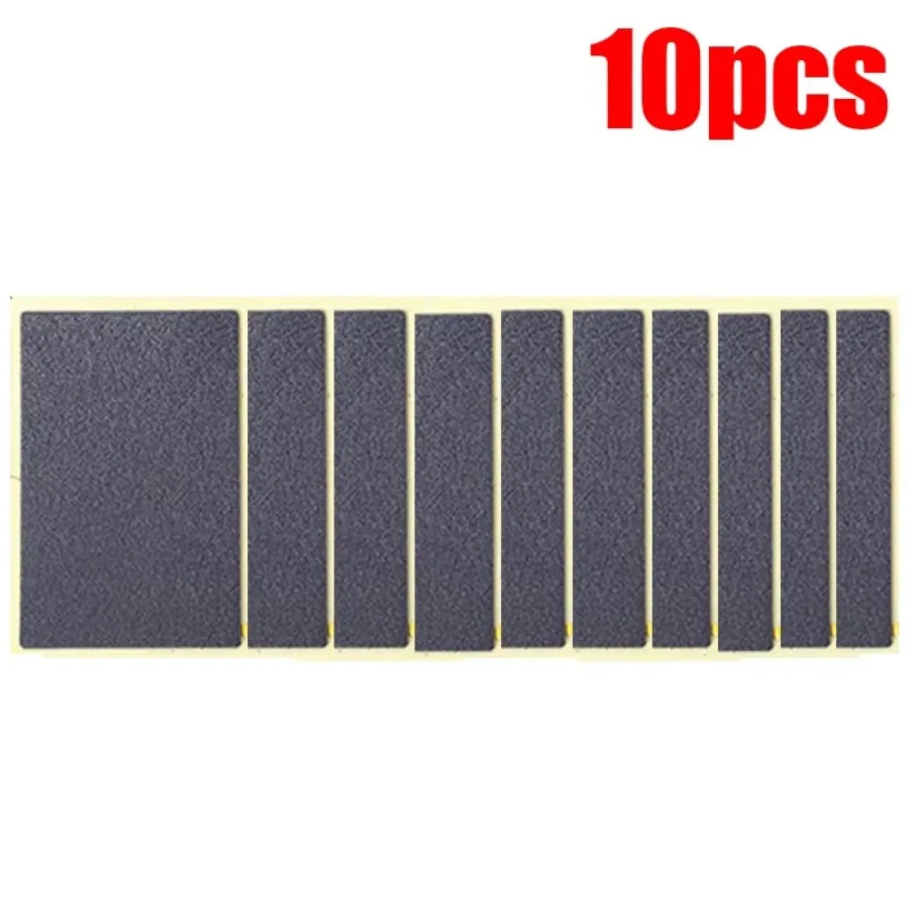 Bicycle Tire Puncture Repair Patches for Inner Tubes