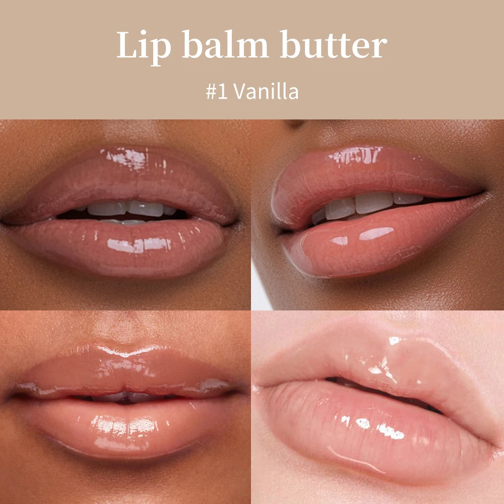 Hydrating Moisturizing Lip Balm Butter