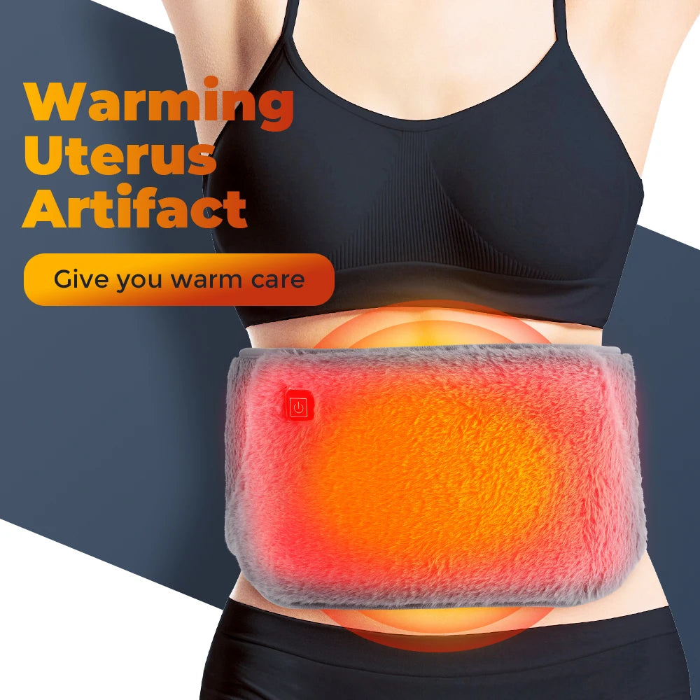 Electric Heating Belt for Waist and Hand Warming