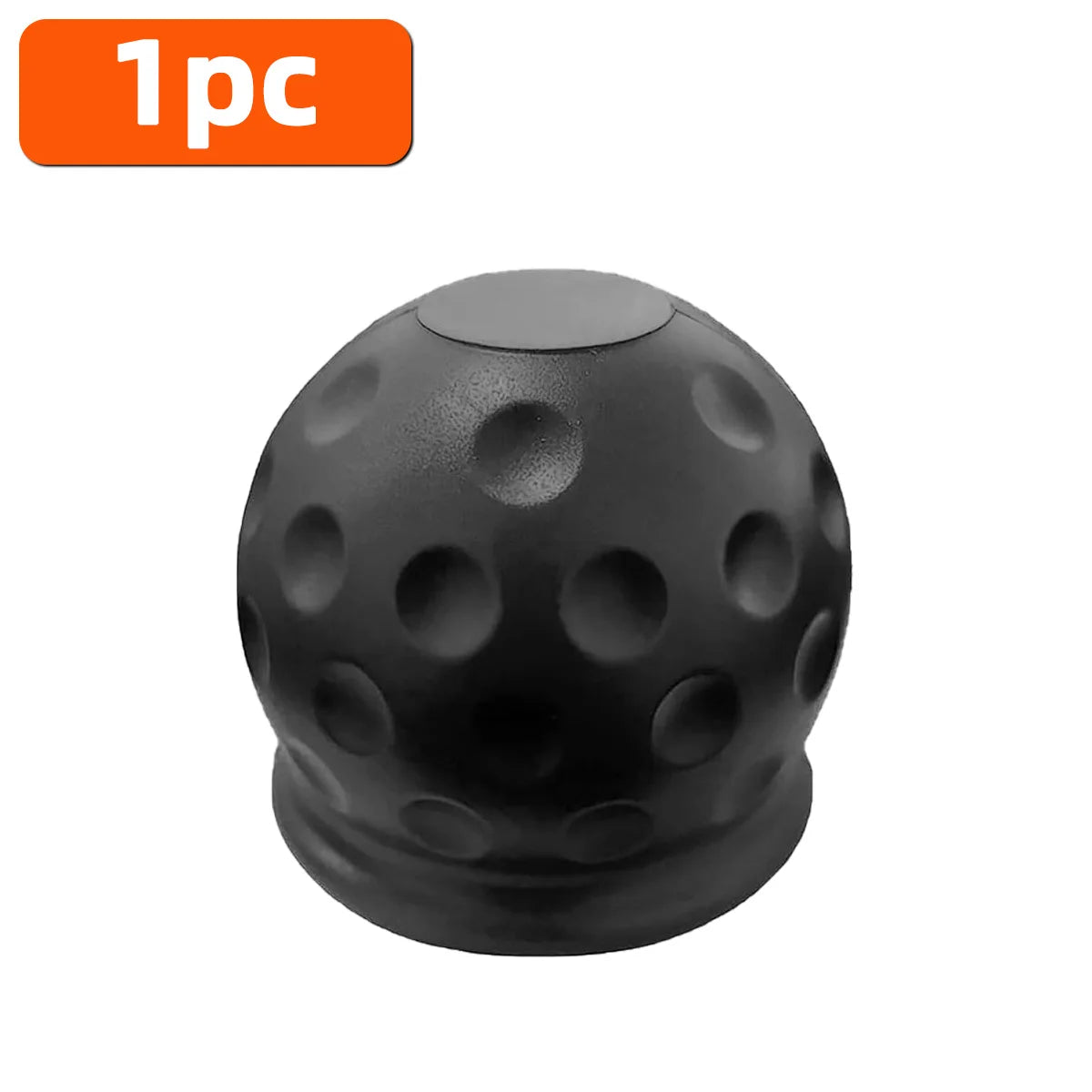 Universal Protective Trailer Hitch Ball Cover - 14
