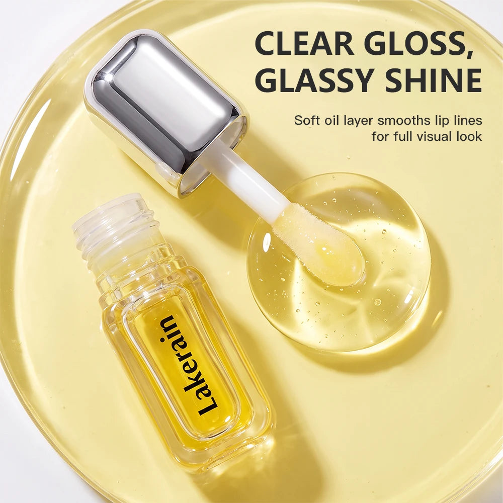 Spicy Tingle High-Shine Lip Plumper Serum