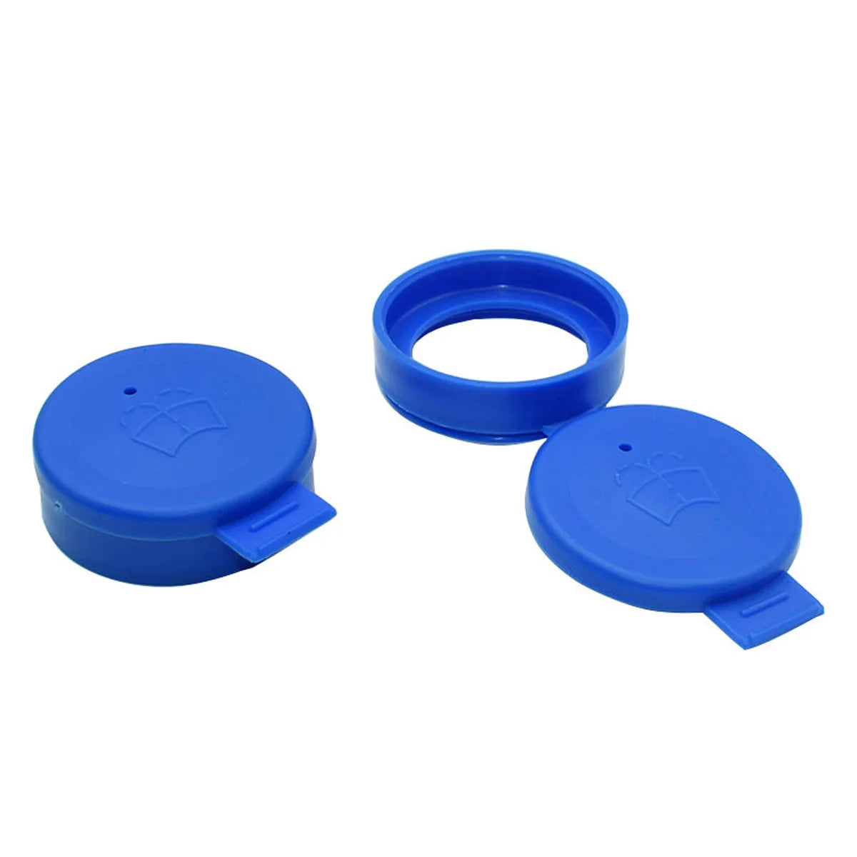 Windshield Wiper Washer Fluid Reservoir Cap for Fiat and Alfa Romeo - 2