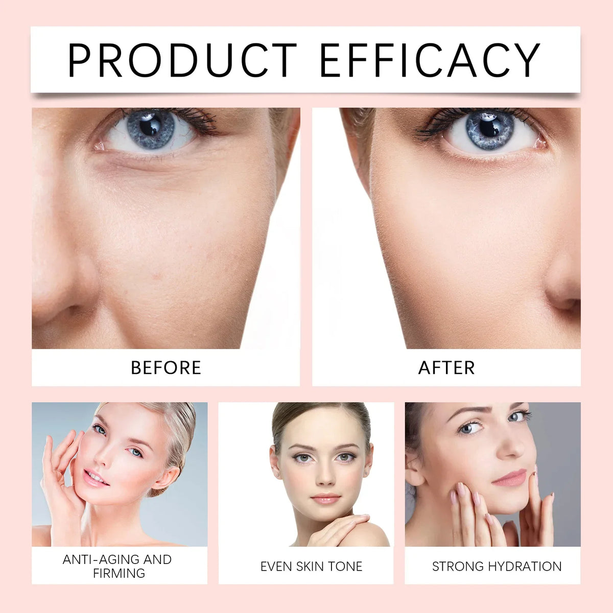 Collagen Anti-Aging Moisturizing Balm Stick
