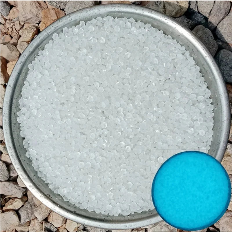 10000pcs Luminous Fluorescent Sand Glow in the Dark Stones for Decor