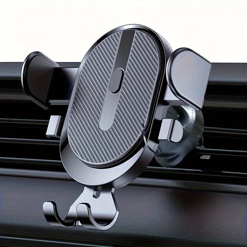 Gravity Sensor Air Vent Car Phone Holder - 5