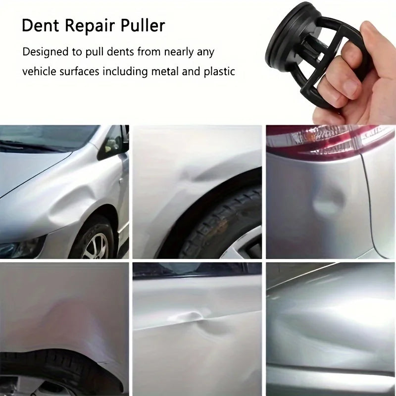 Portable Car Bodywork Dent Removal Suction Cup Tool