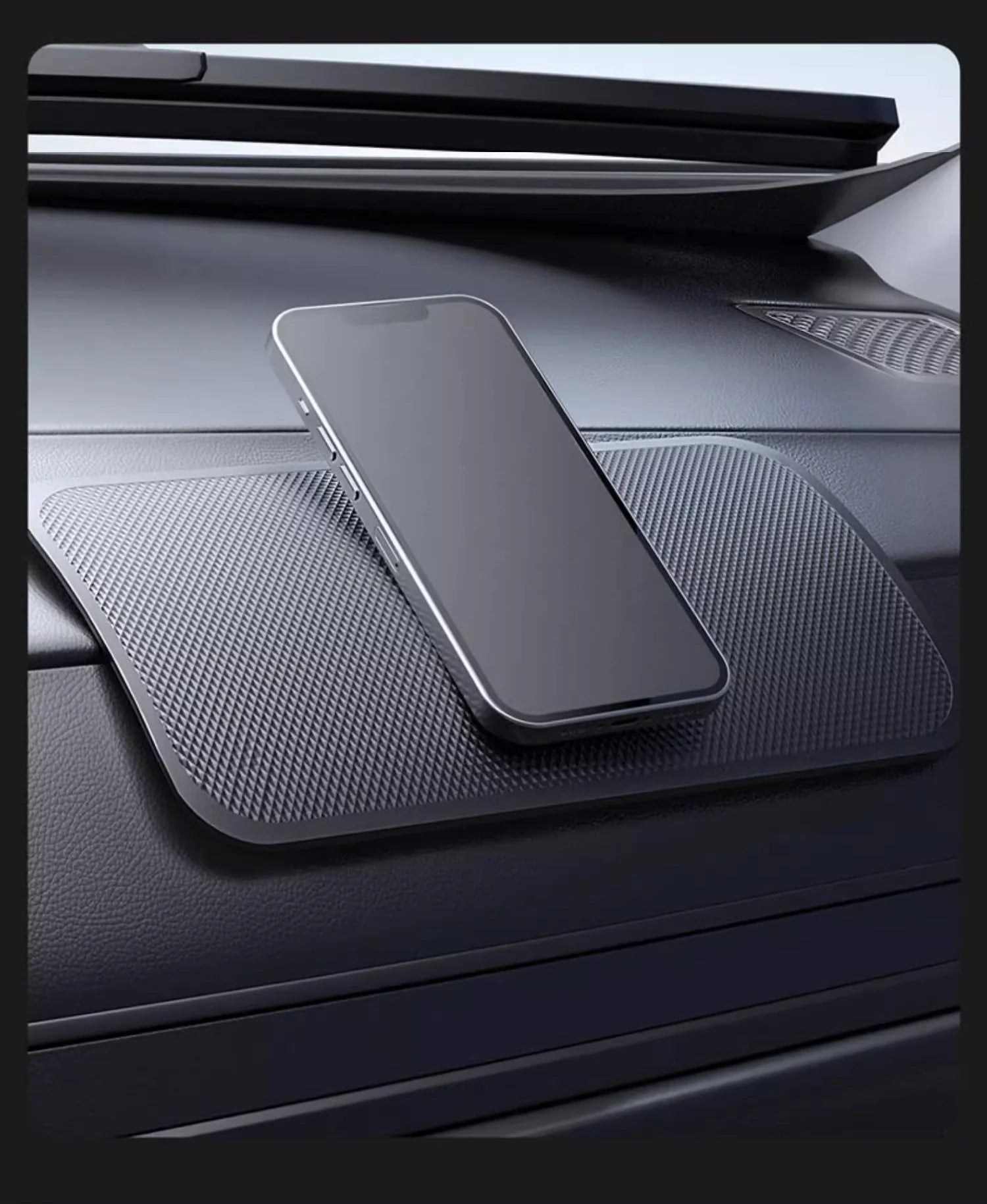 Anti-Slip Car Dashboard Sticky Pad for Phone and Essentials - 11