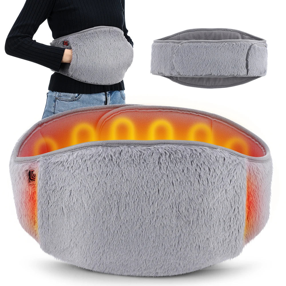 Electric Heating Belt for Waist and Hand Warming - 18