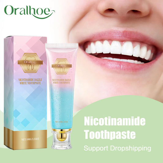 Brightening and Cavity Repair Toothpaste
