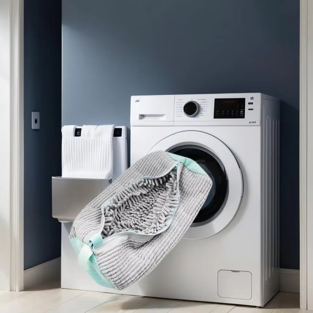 Protective Shoe Laundry Bag for Washing Machines