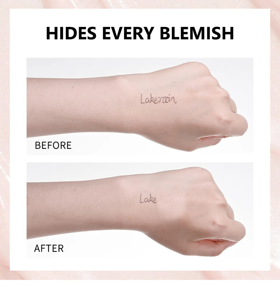 Liquid Illuminating Glow Foundation for Face and Body