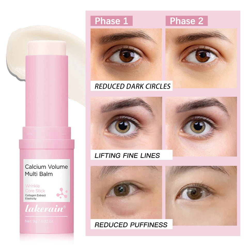 Anti-Aging Calcium Eye Wrinkle Balm Stick - 11