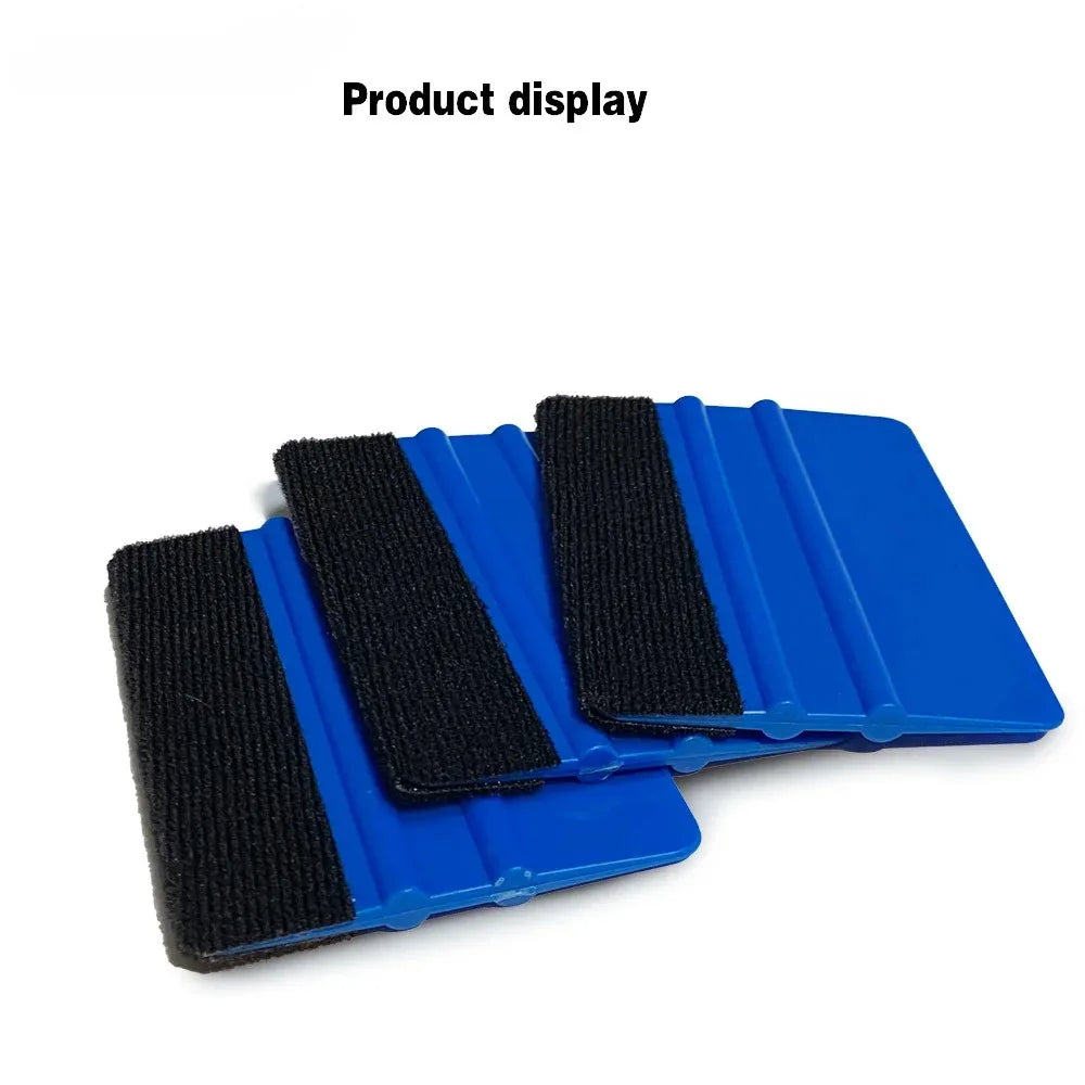 Professional Vinyl Wrap Installation and Window Tinting Tool Kit - 2