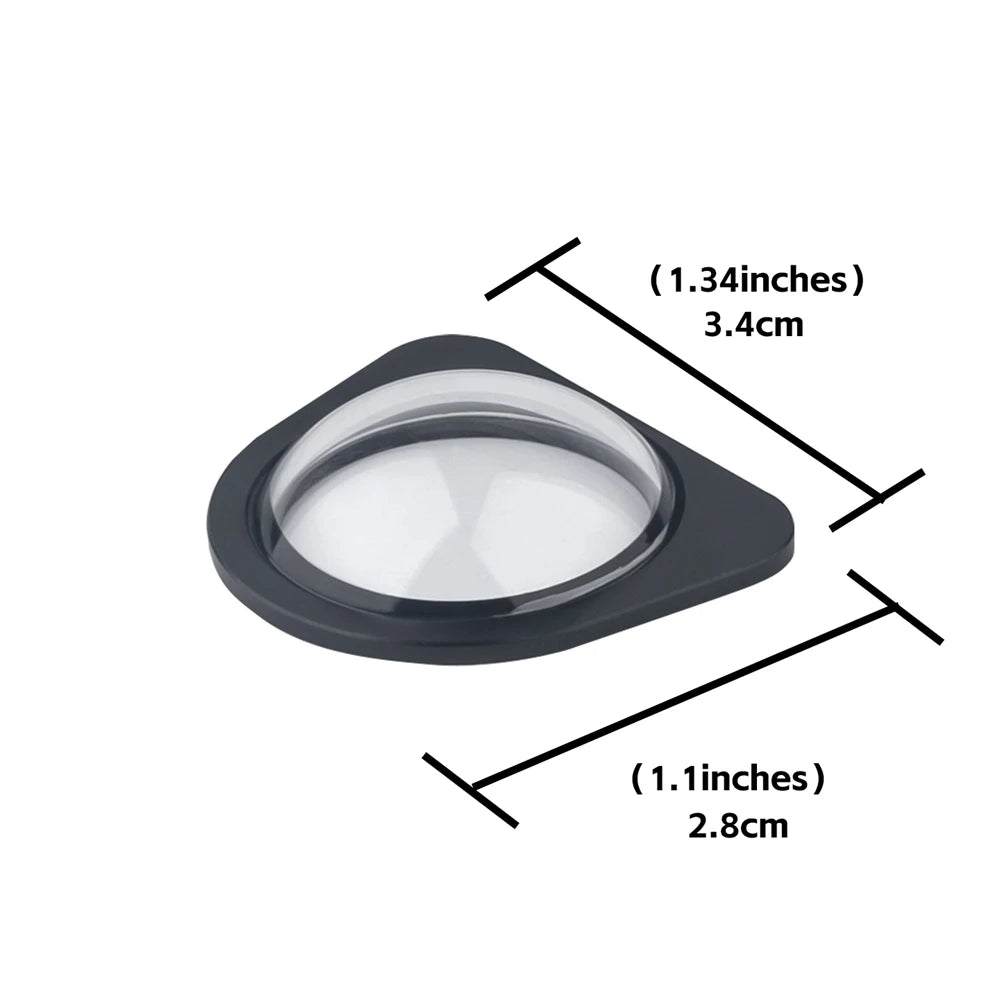 Front Bumper Camera Protector for Model Y 2025-2026