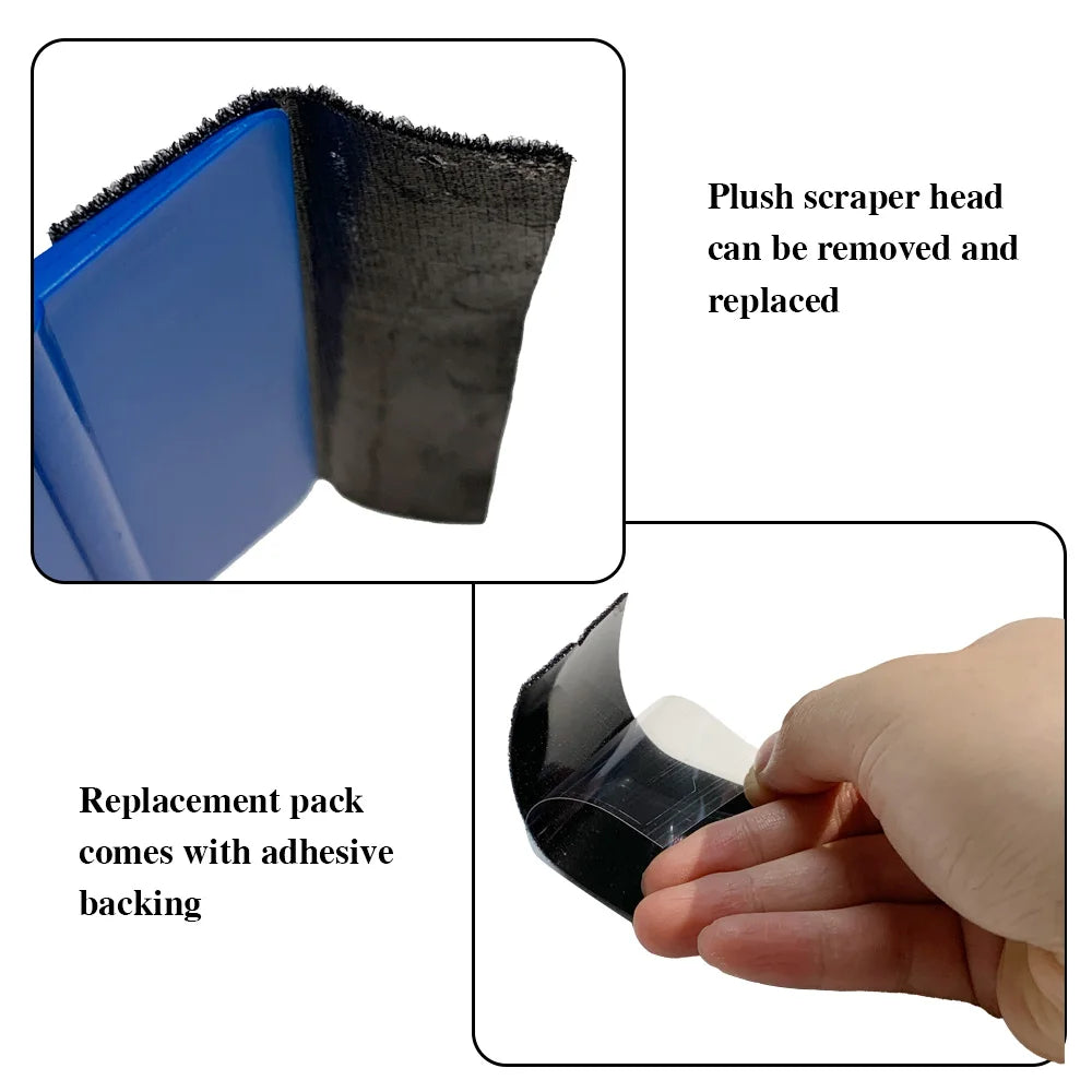 Professional Car Vinyl Wrap and Window Tinting Tool Kit
