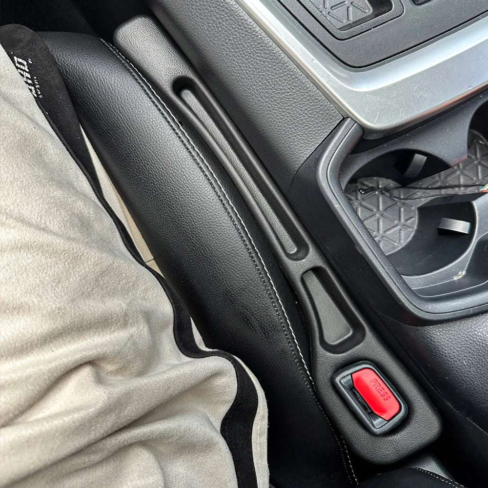 Car Seat Crevice Storage Organizer and Gap Filler
