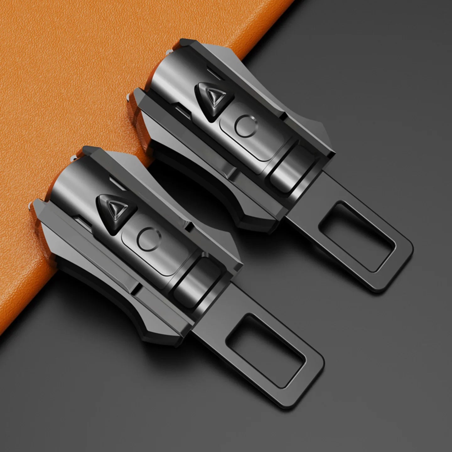 Universal Car Seat Belt Extender and Lock Buckle - 4
