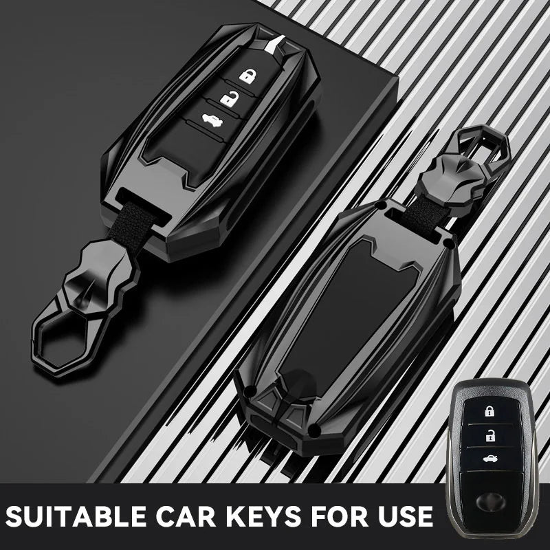 Protective Key Fob Case for Toyota Vehicles