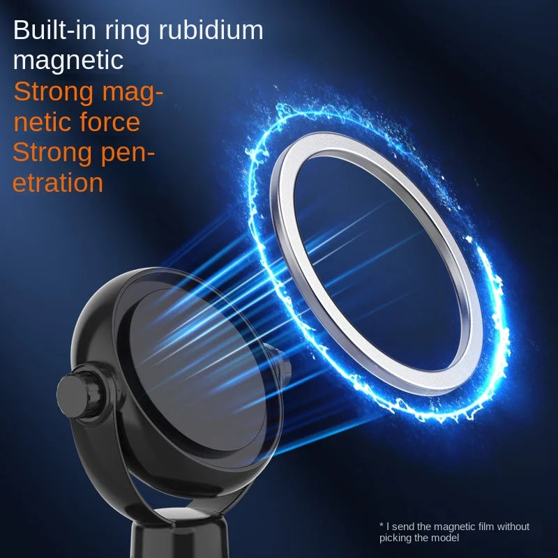 Magnetic Car Phone Mount for MagSafe