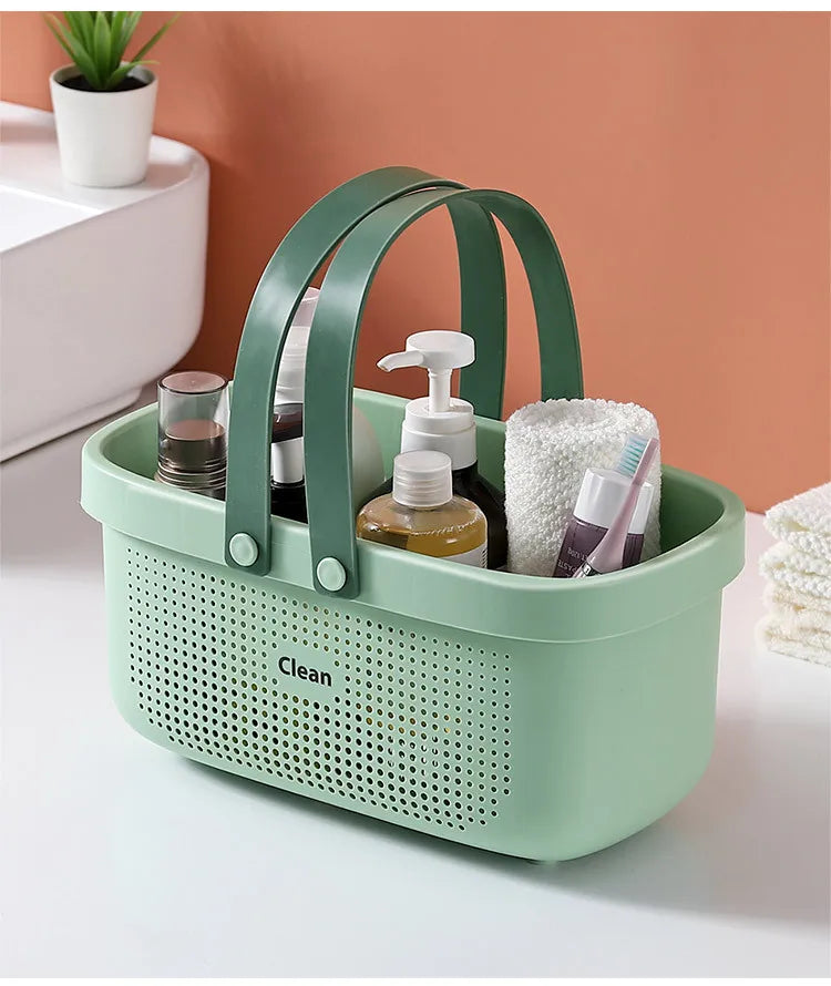 Portable Bathroom Shower Caddy Organizer Basket - 13