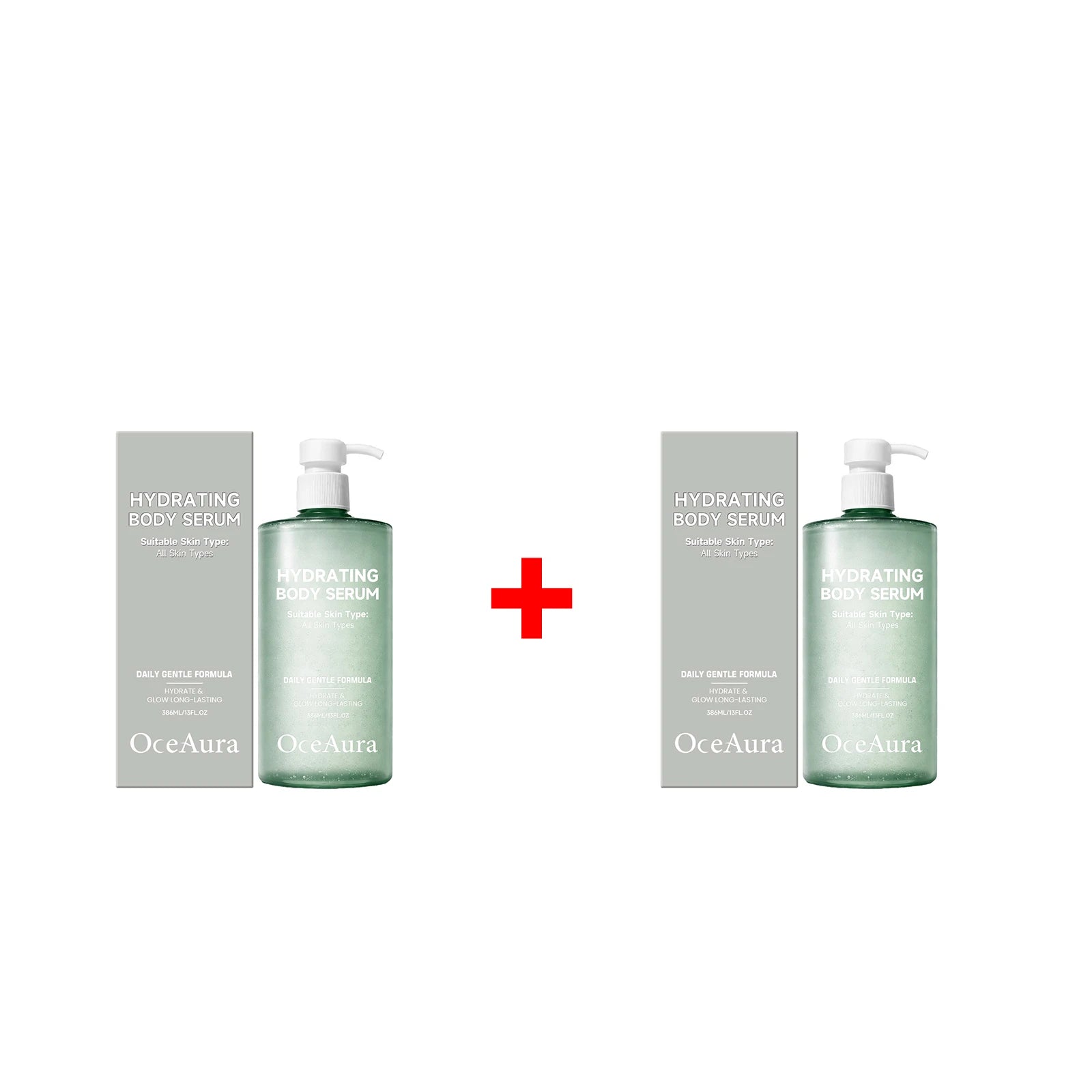 Hydrating Body Serum for Dry and Rough Skin - 13