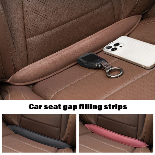 Universal Car Seat Gap Filler and Organizer Strip