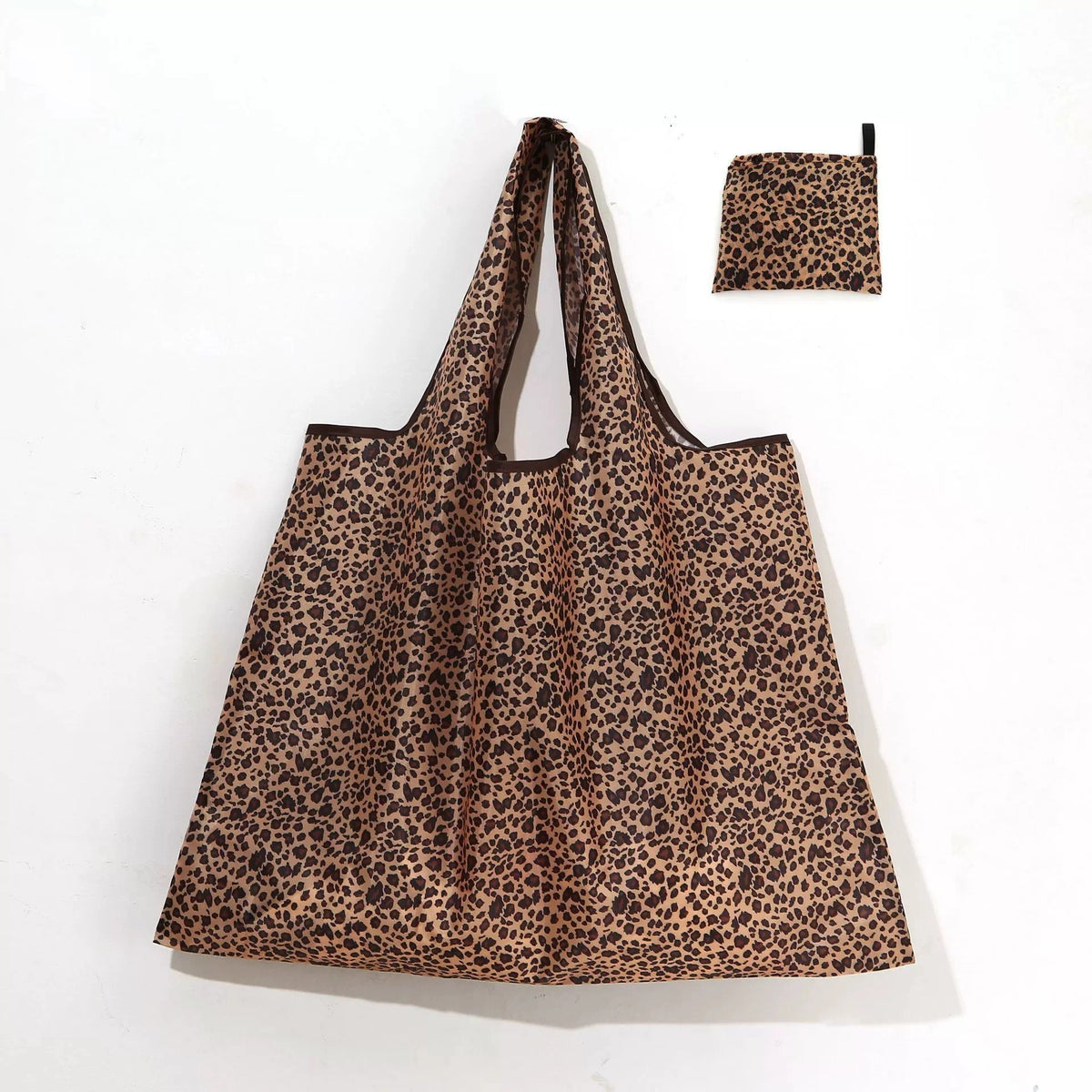 Large Foldable Reusable Grocery Shopping Bag