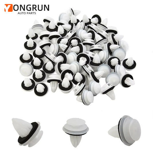 Universal Car Door Panel and Fender Bumper Retainer Clips