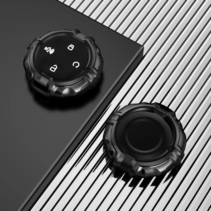 Metal Protective Key Case Cover for GWM P Series Trucks