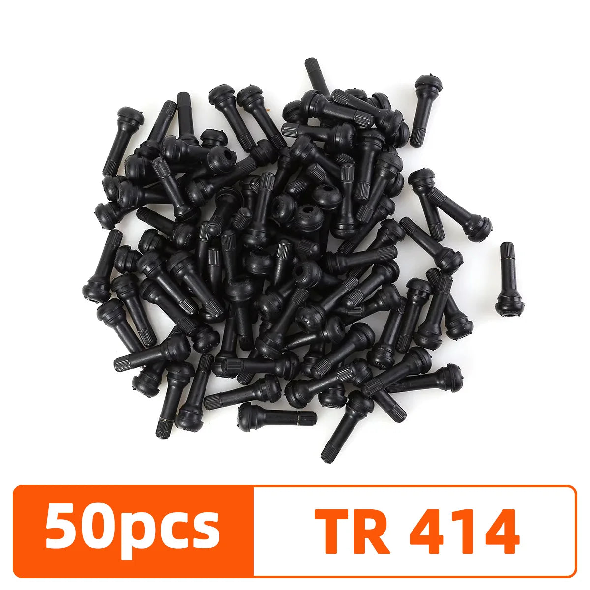 Snap-In Tubeless Car Tire Valve Stem