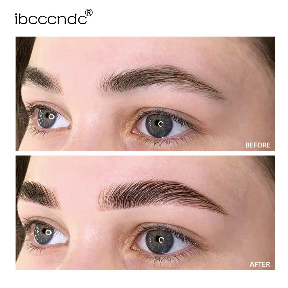 Professional Eyebrow Lamination and Tinting DIY Kit