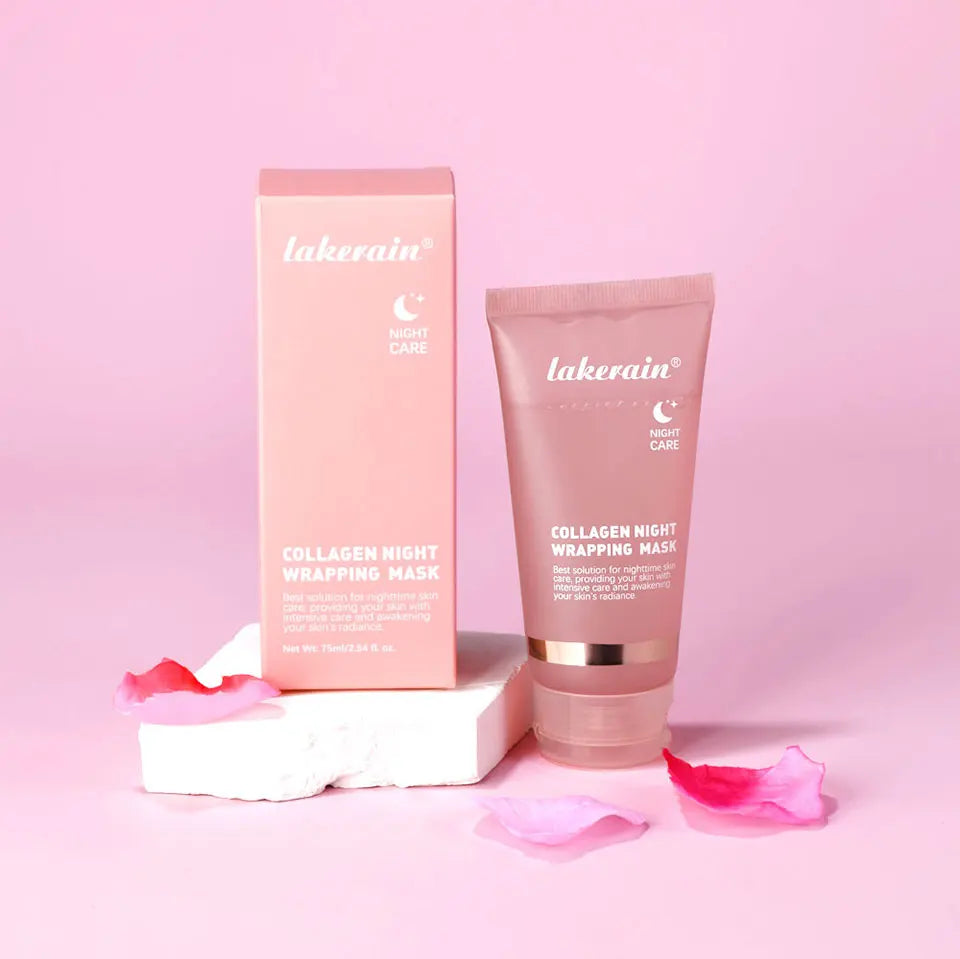 Collagen Hydrating Skincare Kit for Radiant Firm Skin - 19