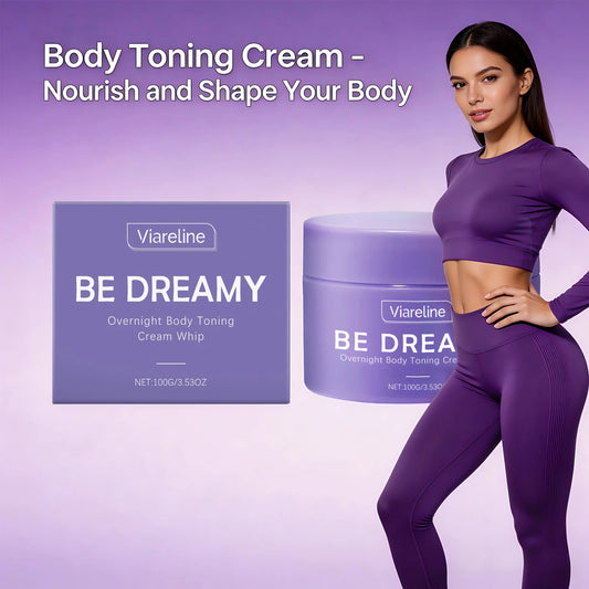 Firming and Toning Body Sculpting Cream