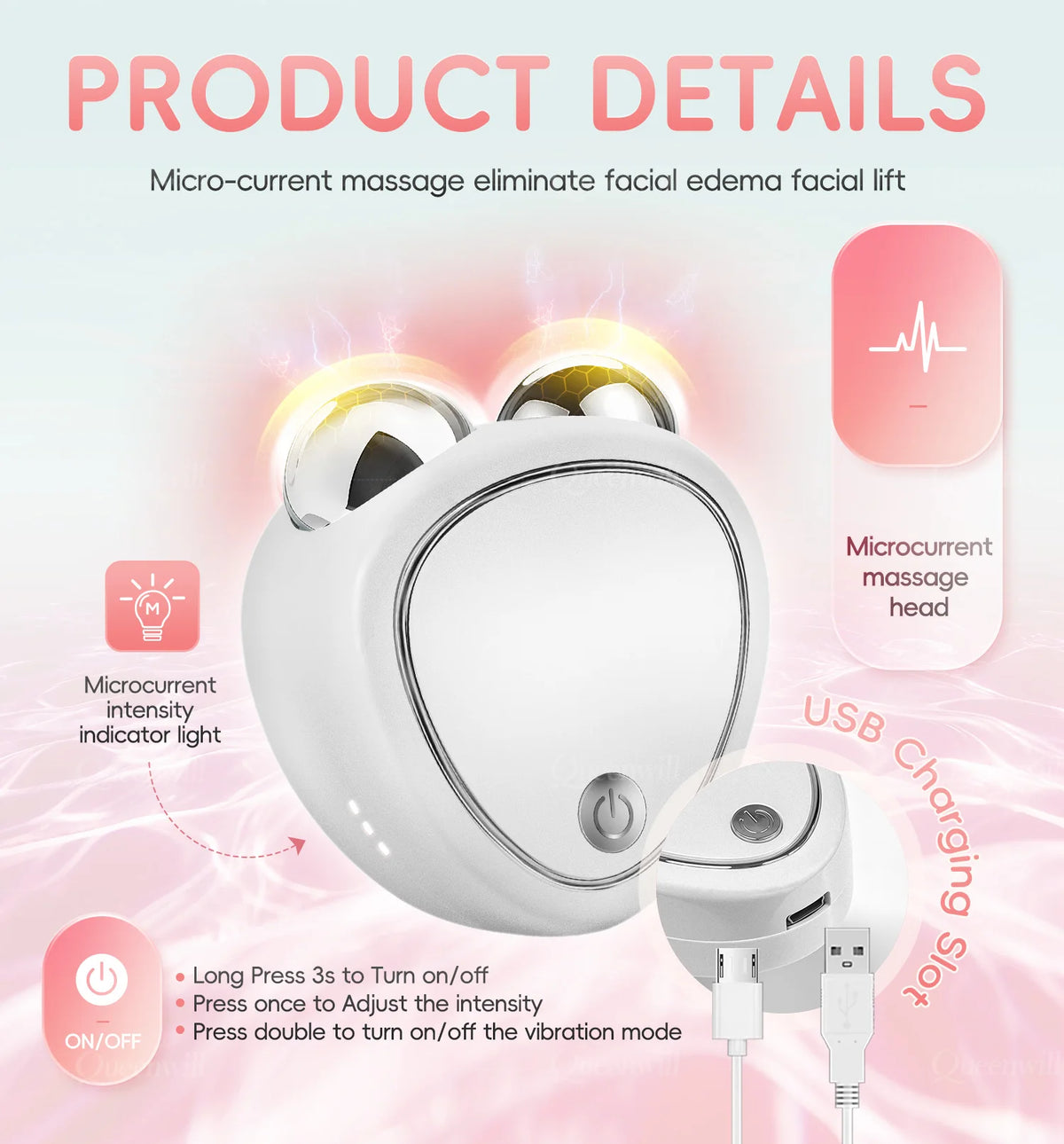 Portable Oral Care Kit: Water Flosser & Electric Toothbrush Set