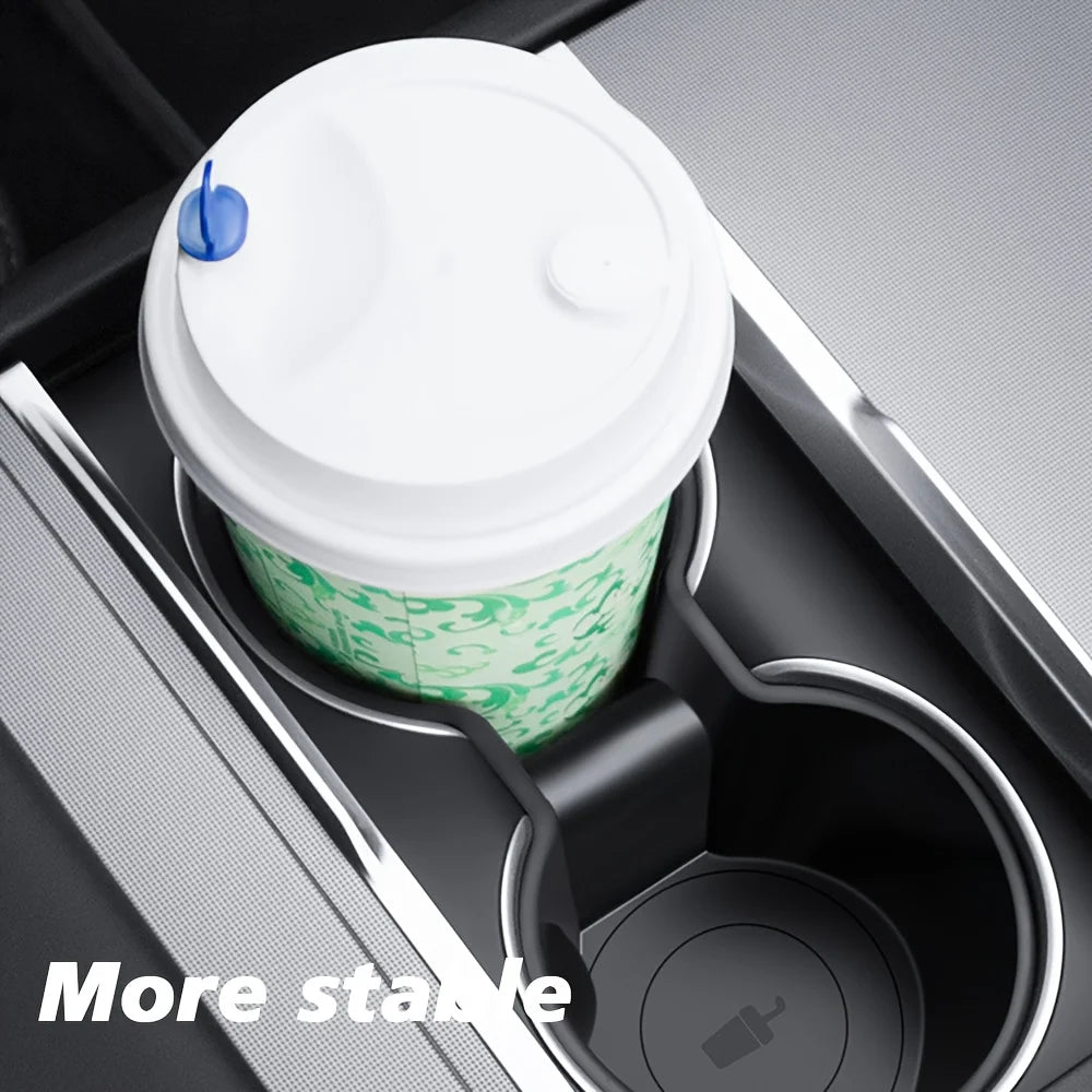 Interior Console Organizer Storage Set for Model Y - 21
