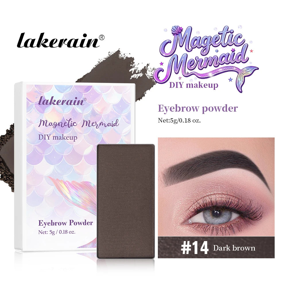 Long-Lasting Waterproof Eyeshadow Palette Refill - 31
